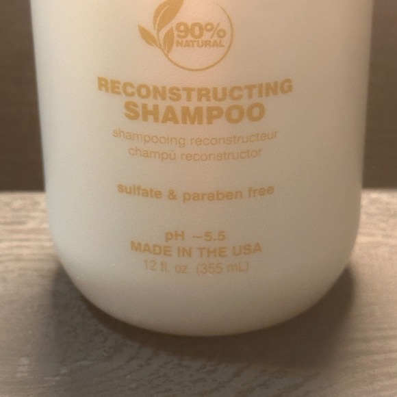 CHI Keratin Reconstructing Shampoo 12 oz pH 5.5 Sulfate & Paraben Free SHIPPING‎ - Picture 4 of 9